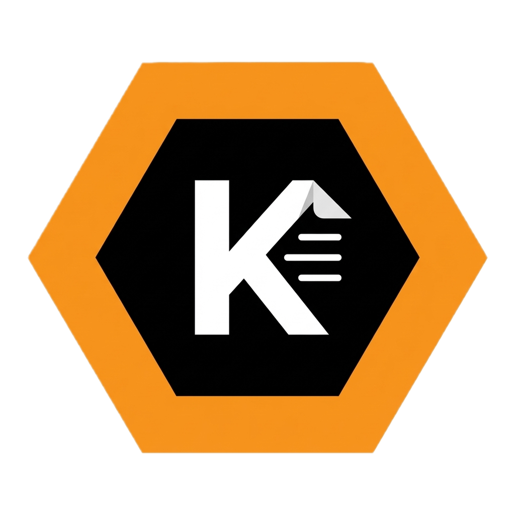 K-Notes Logo
