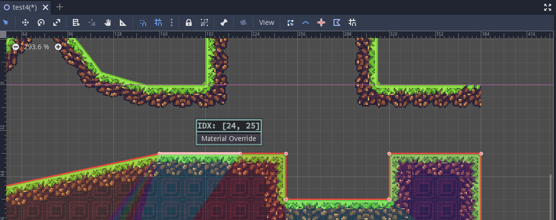 EdgeData Popup