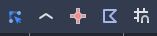 Toolbar Default State